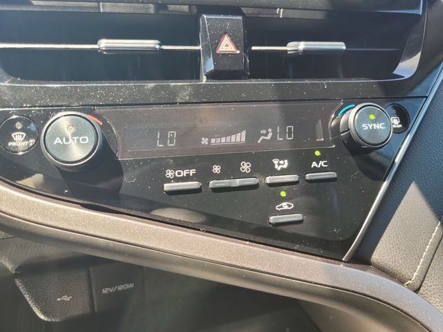 2022 Toyota Camry LE Roseville CA