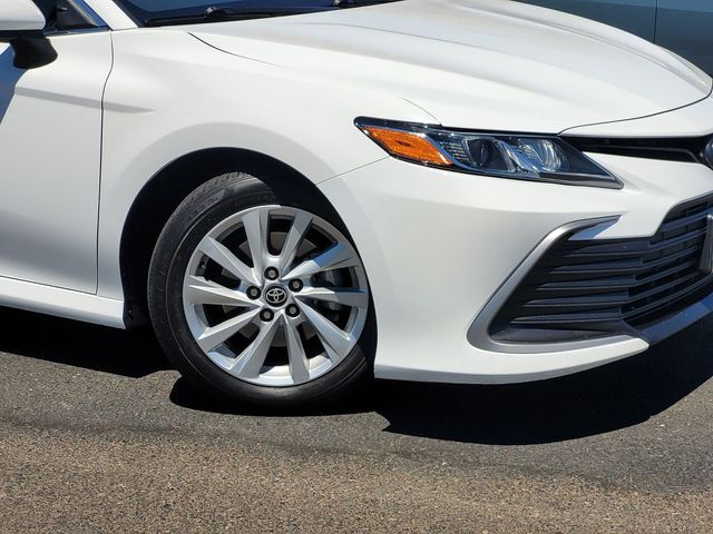2022 Toyota Camry LE Roseville CA