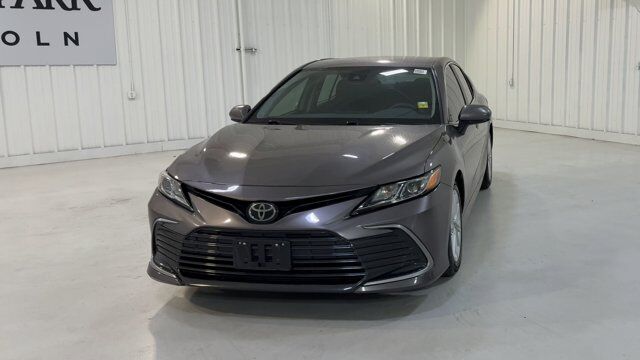 2022 Toyota Camry LE San Antonio TX