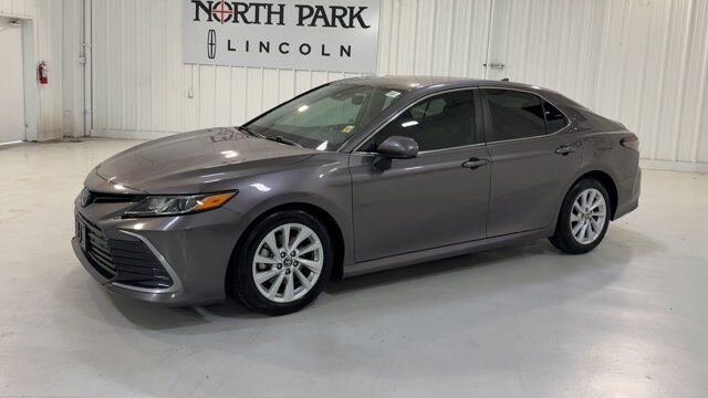 2022 Toyota Camry LE San Antonio TX