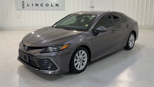 2022 Toyota Camry LE San Antonio TX