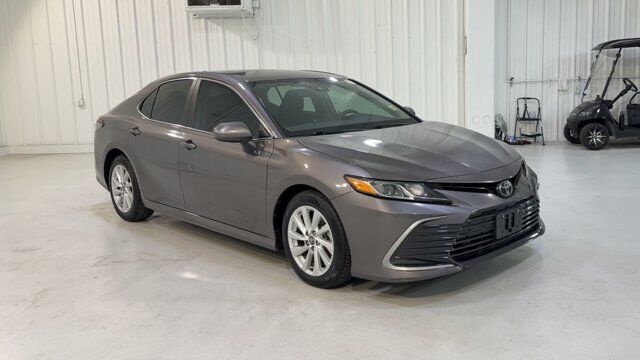 2022 Toyota Camry LE San Antonio TX
