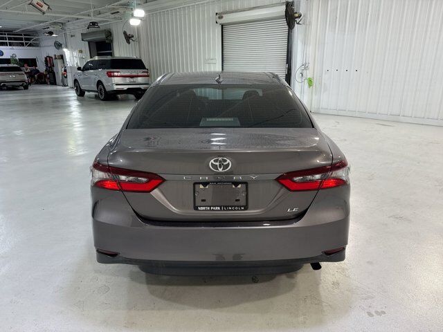 2022 Toyota Camry LE San Antonio TX