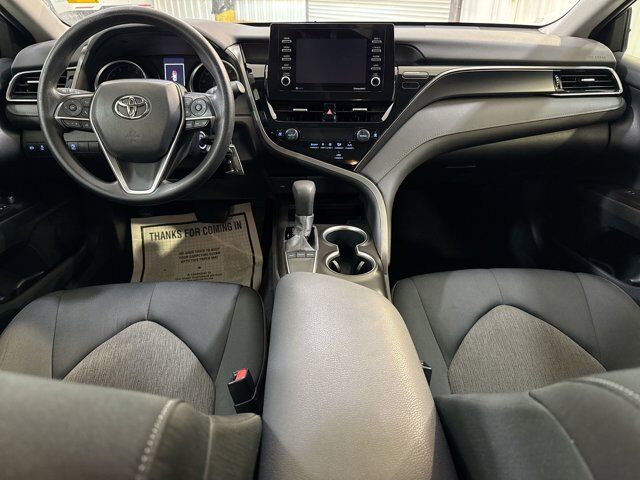 2022 Toyota Camry LE San Antonio TX