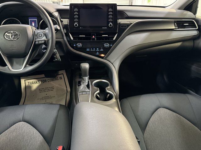 2022 Toyota Camry LE San Antonio TX