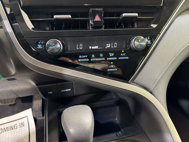 2022 Toyota Camry LE San Antonio TX