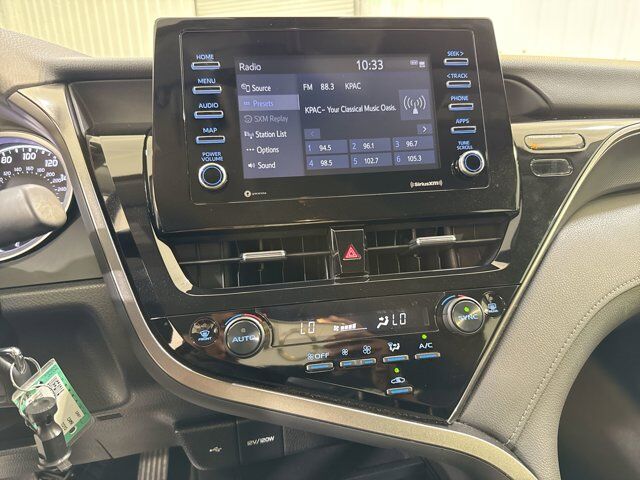 2022 Toyota Camry LE San Antonio TX