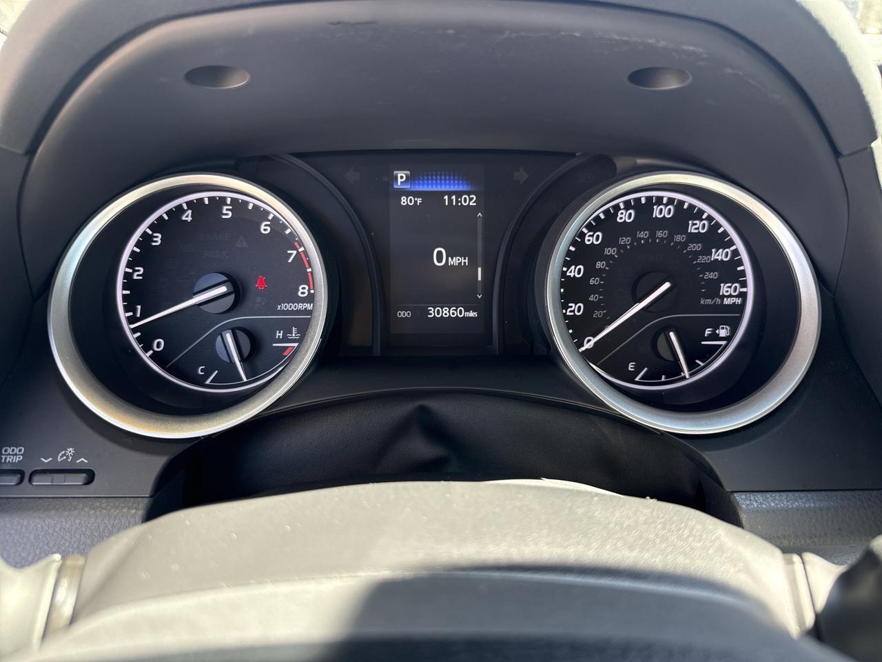 2022 Toyota Camry LE