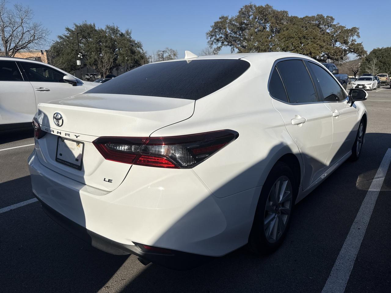 2022 Toyota Camry LE