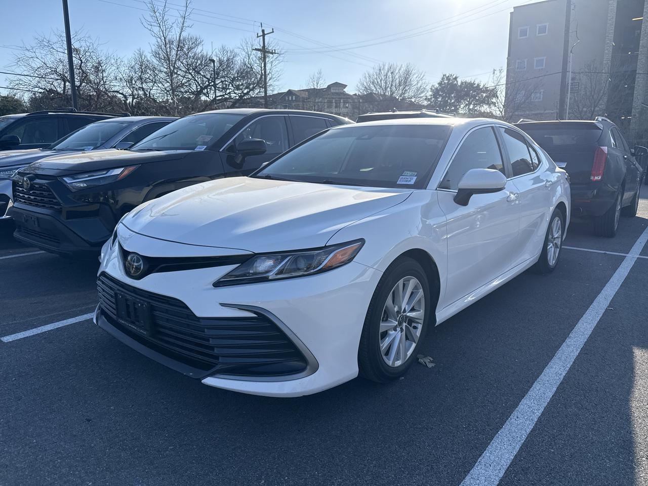 2022 Toyota Camry LE San Antonio TX