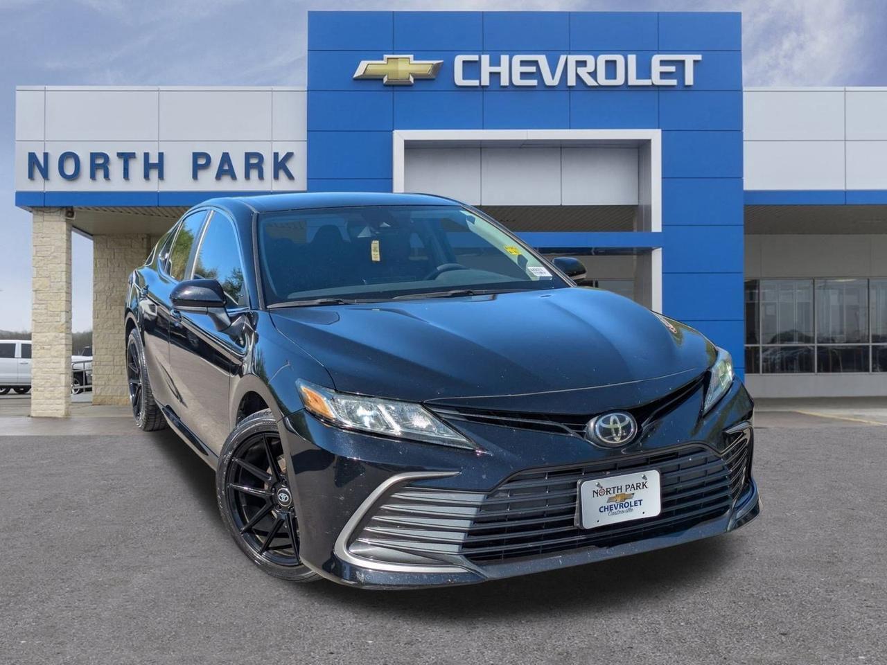 2022 Toyota Camry