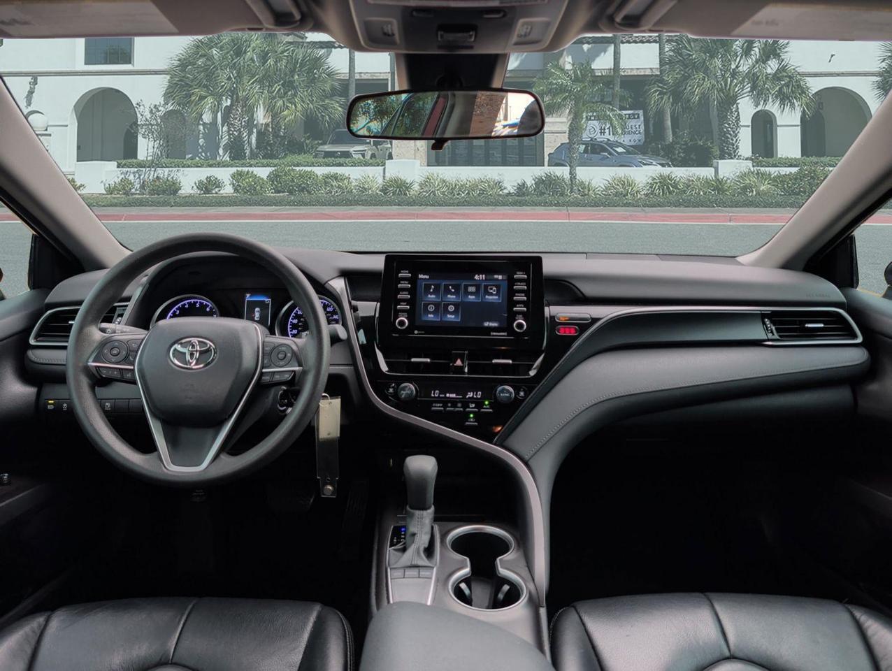 2022 Toyota Camry LE San Juan TX
