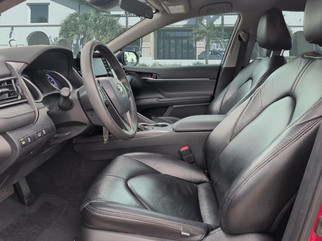 2022 Toyota Camry LE San Juan TX