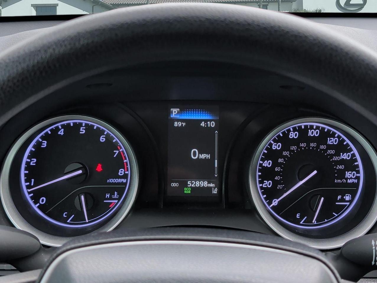 2022 Toyota Camry LE San Juan TX