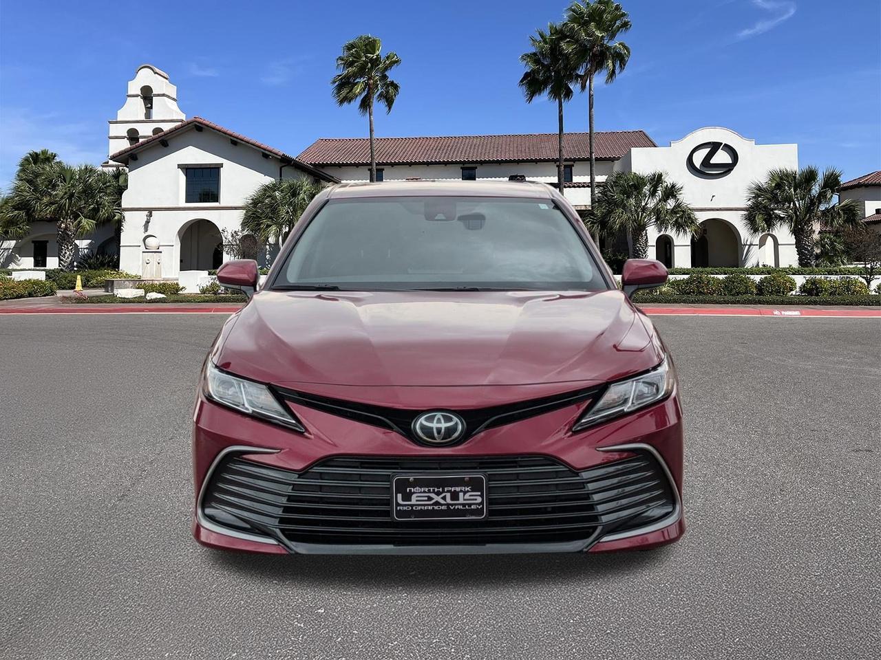 2022 Toyota Camry LE San Juan TX