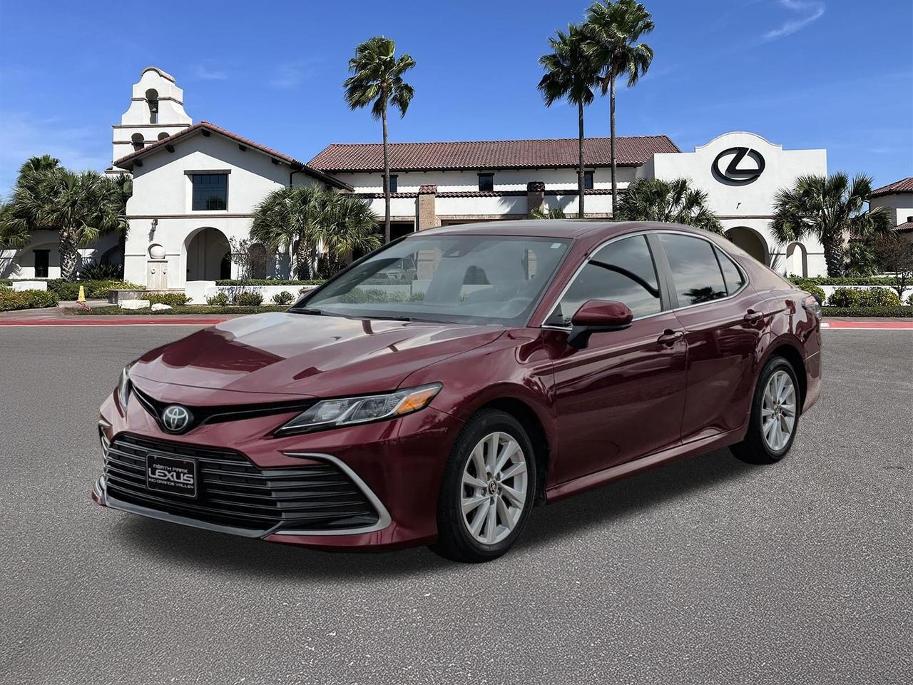 2022 Toyota Camry LE San Juan TX