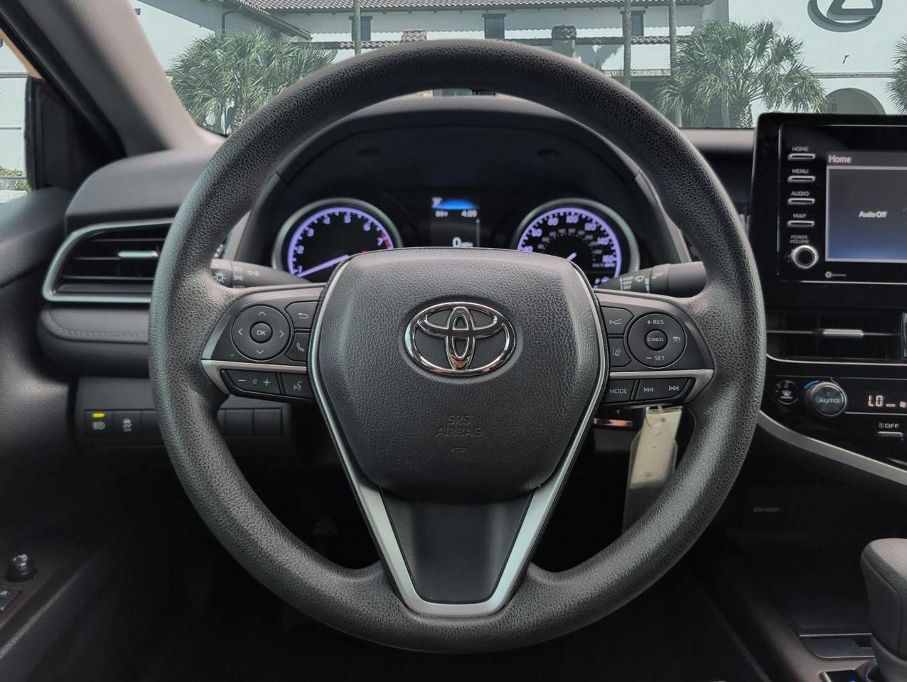 2022 Toyota Camry LE San Juan TX
