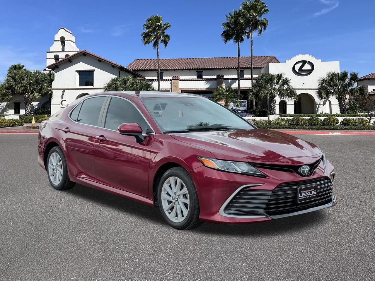 2022 Toyota Camry LE