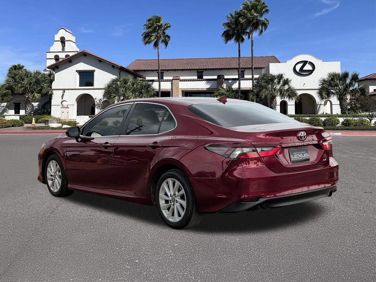2022 Toyota Camry LE San Juan TX