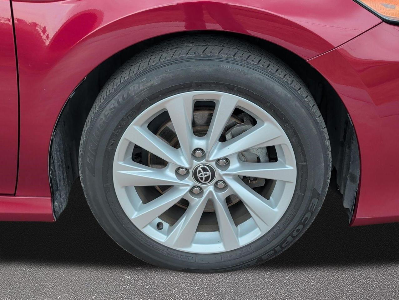 2022 Toyota Camry LE San Juan TX