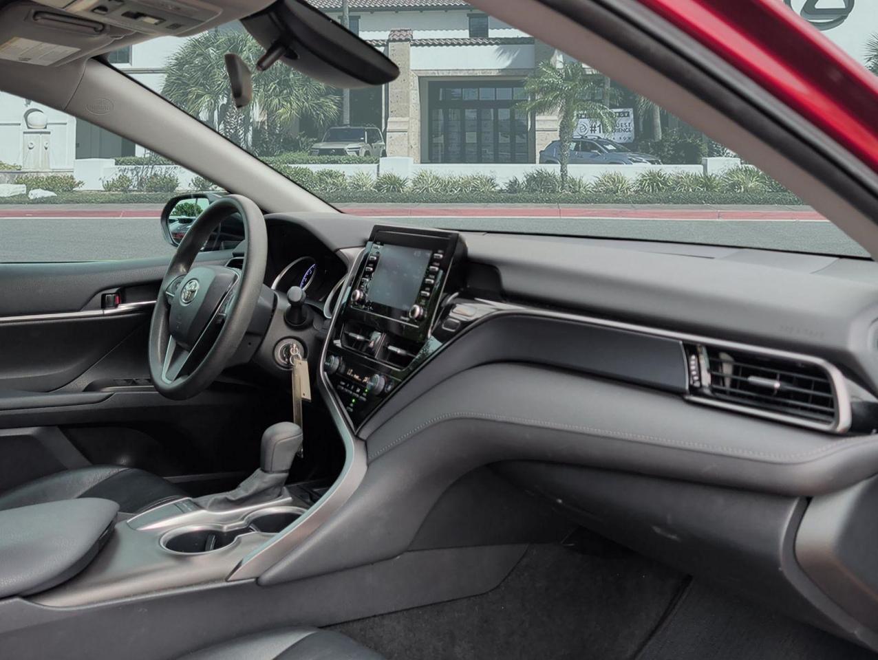 2022 Toyota Camry LE San Juan TX
