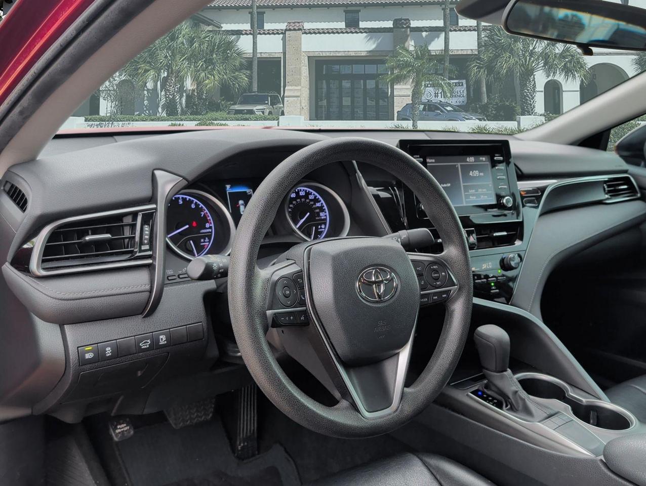 2022 Toyota Camry LE San Juan TX