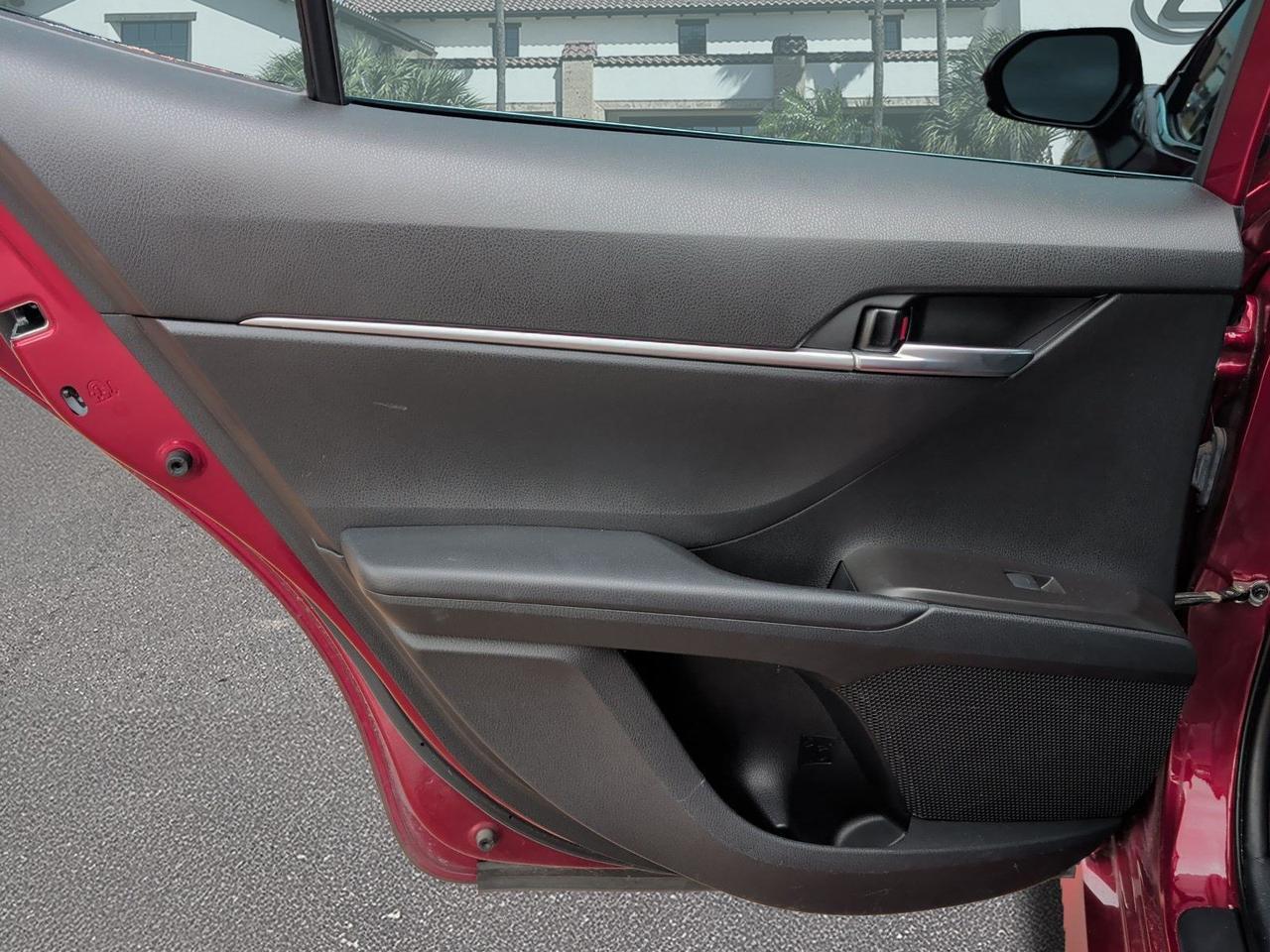 2022 Toyota Camry LE San Juan TX