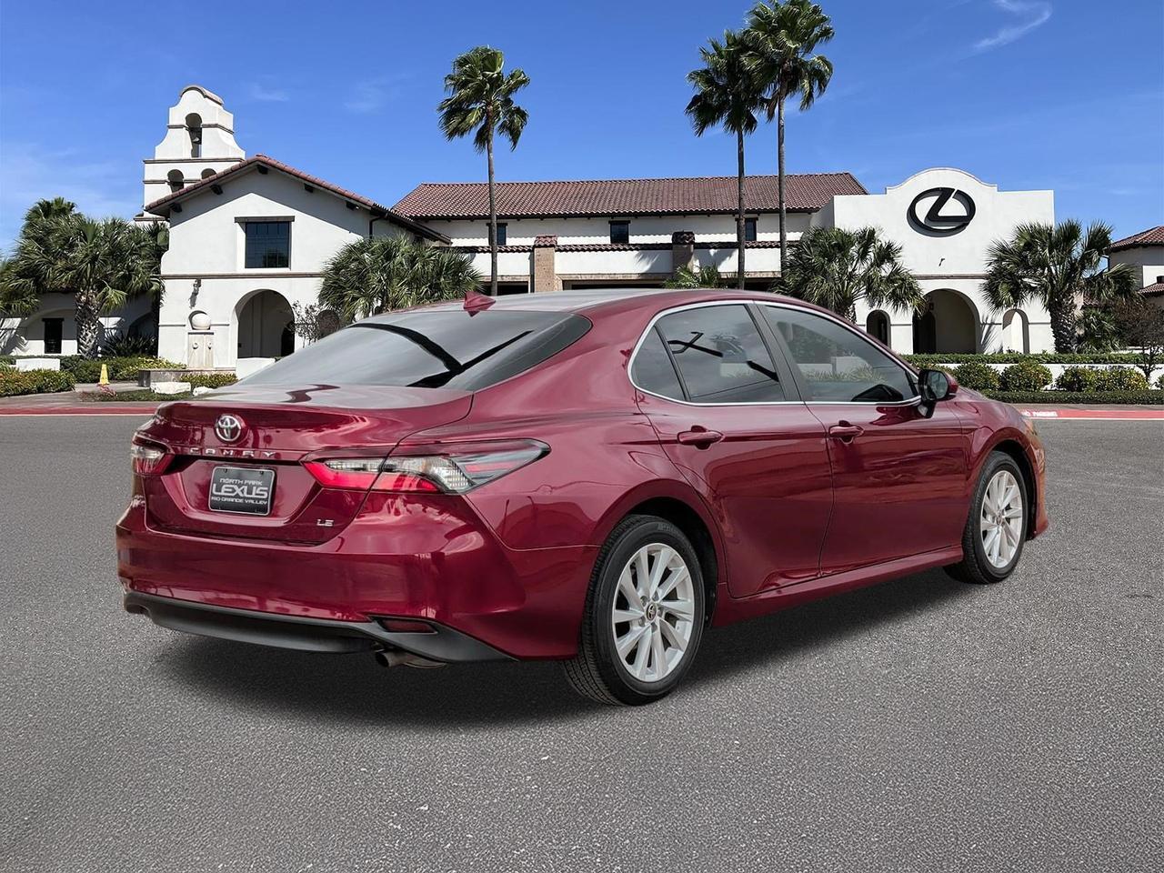 2022 Toyota Camry LE