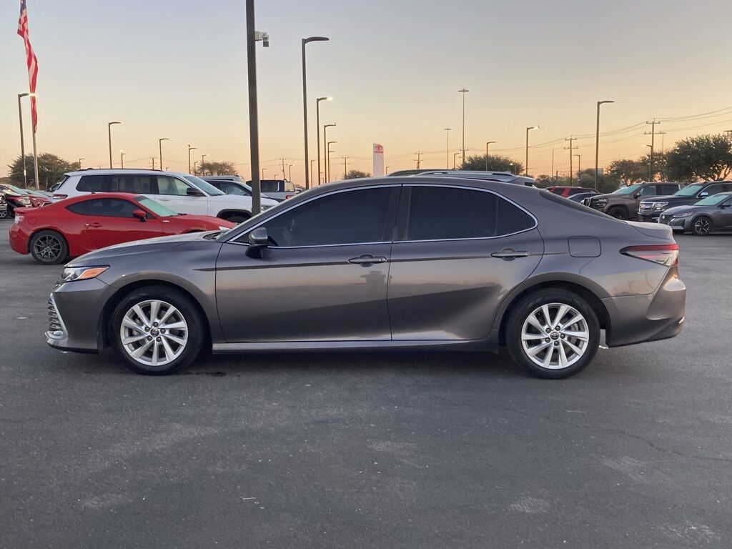 2022 Toyota Camry LE San Antonio TX