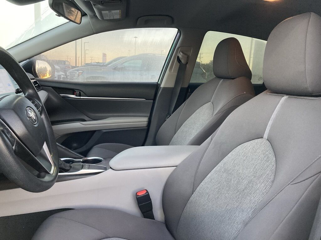 2022 Toyota Camry LE San Antonio TX