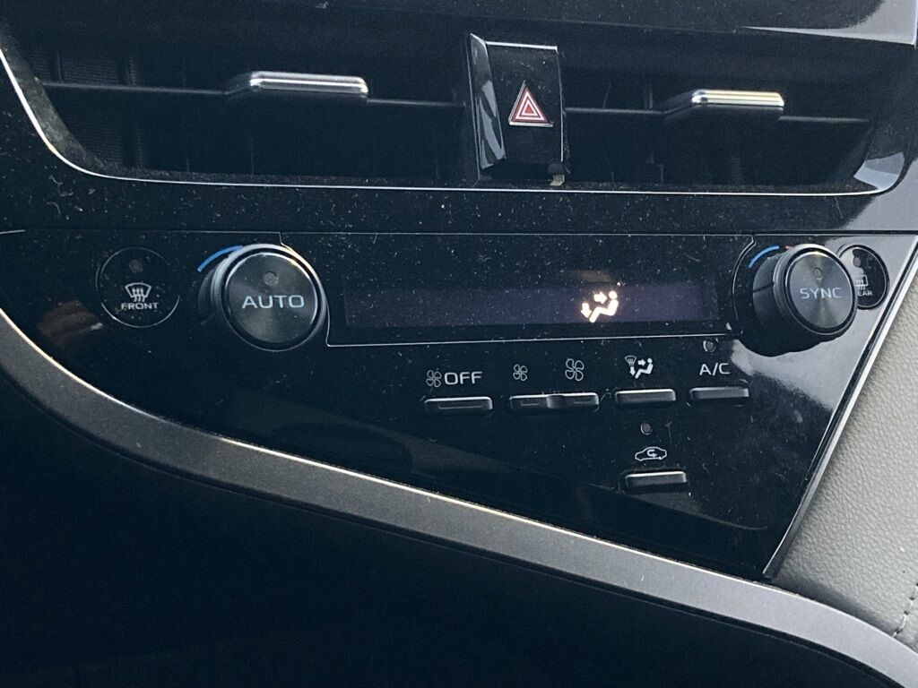 2022 Toyota Camry LE San Antonio TX