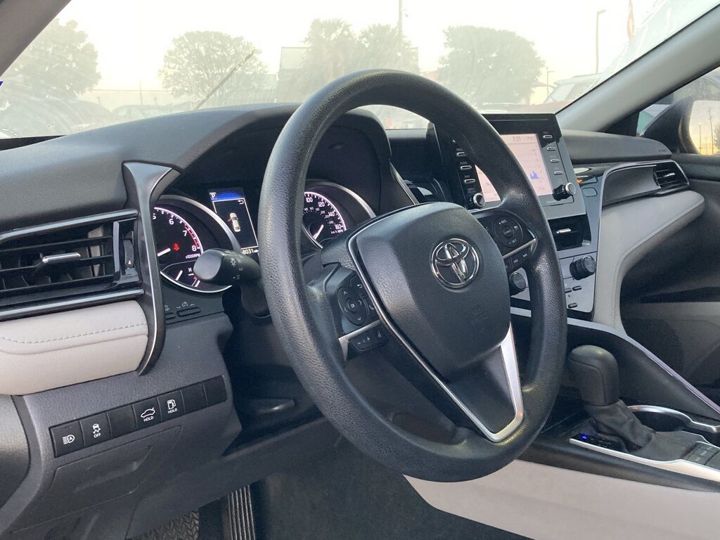 2022 Toyota Camry LE San Antonio TX