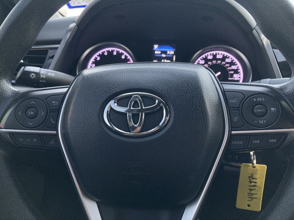 2022 Toyota Camry LE San Antonio TX