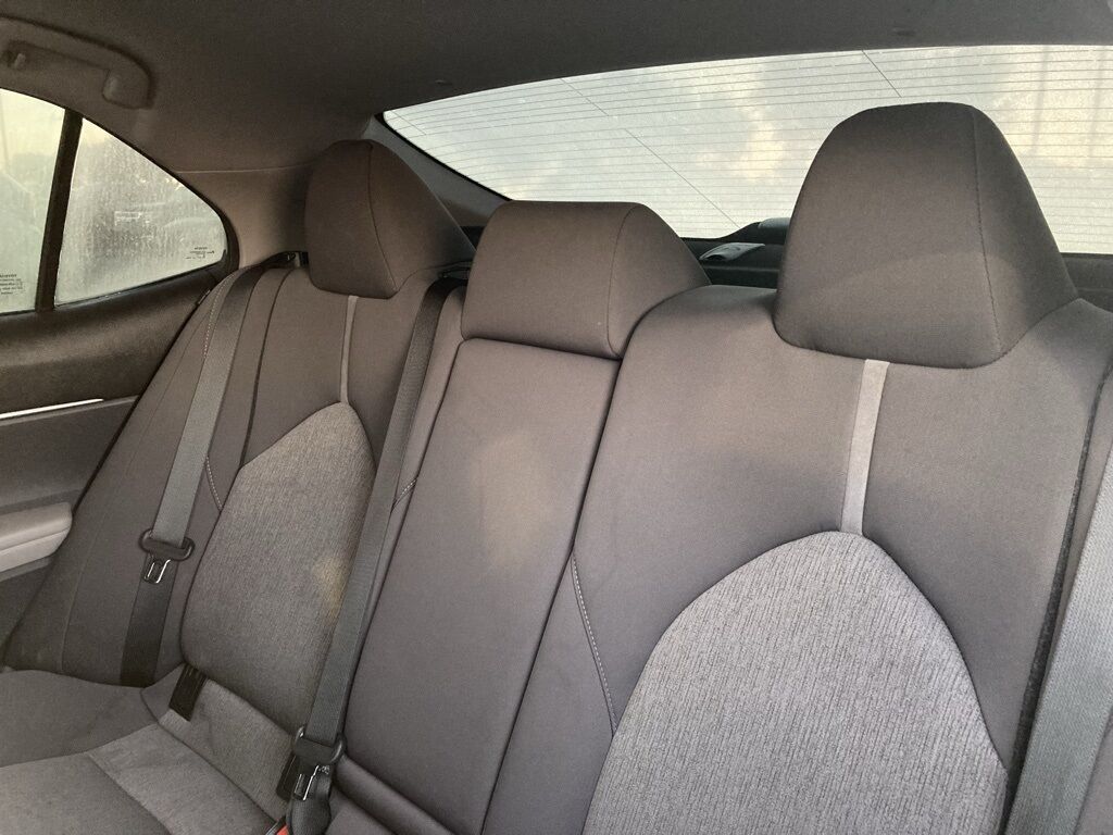 2022 Toyota Camry LE San Antonio TX