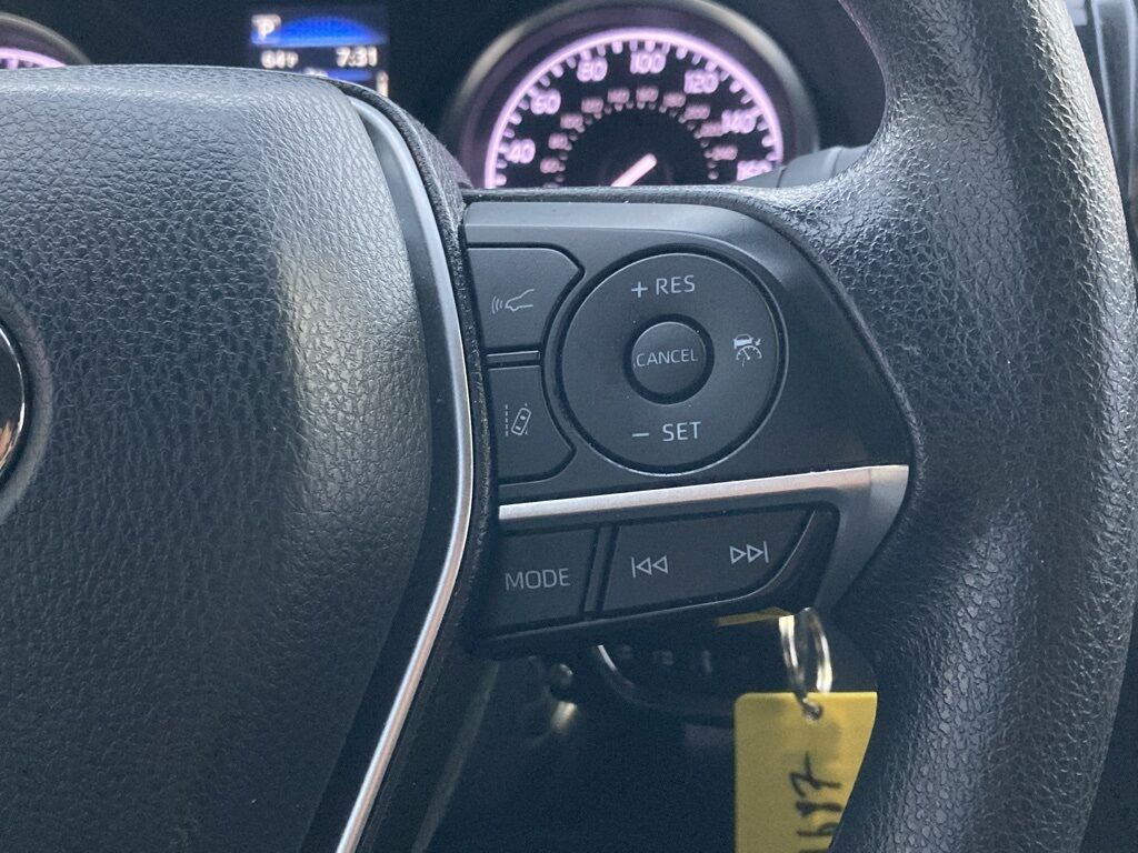 2022 Toyota Camry LE San Antonio TX