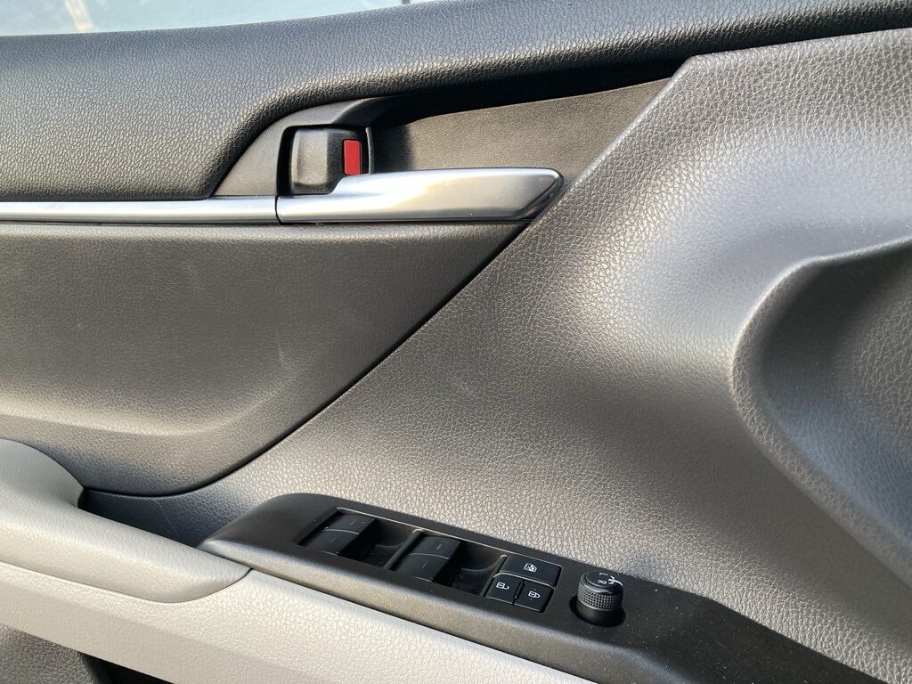 2022 Toyota Camry LE San Antonio TX