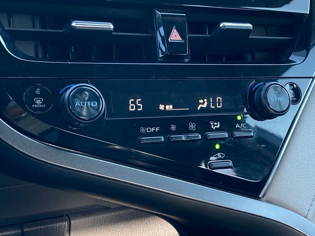 2022 Toyota Camry LE San Antonio TX