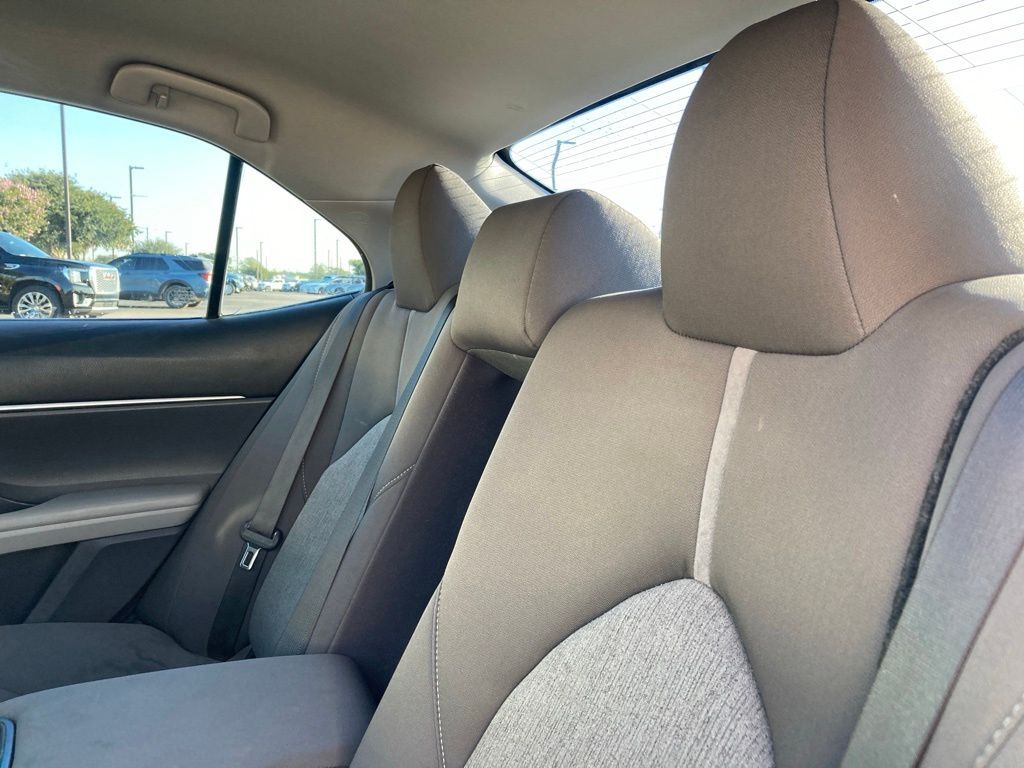 2022 Toyota Camry LE San Antonio TX