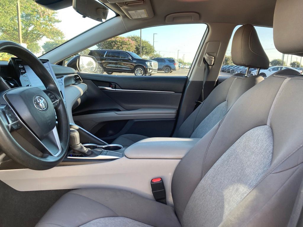 2022 Toyota Camry LE San Antonio TX