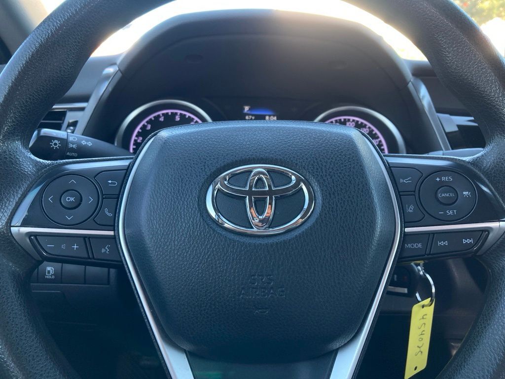 2022 Toyota Camry LE San Antonio TX