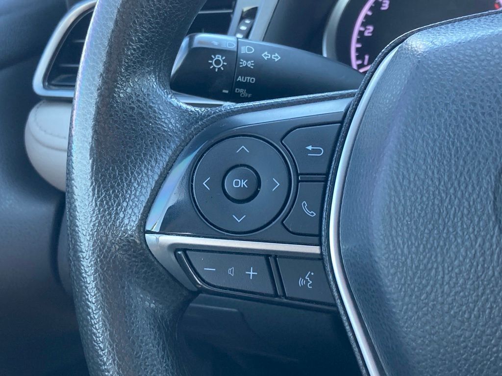 2022 Toyota Camry LE San Antonio TX