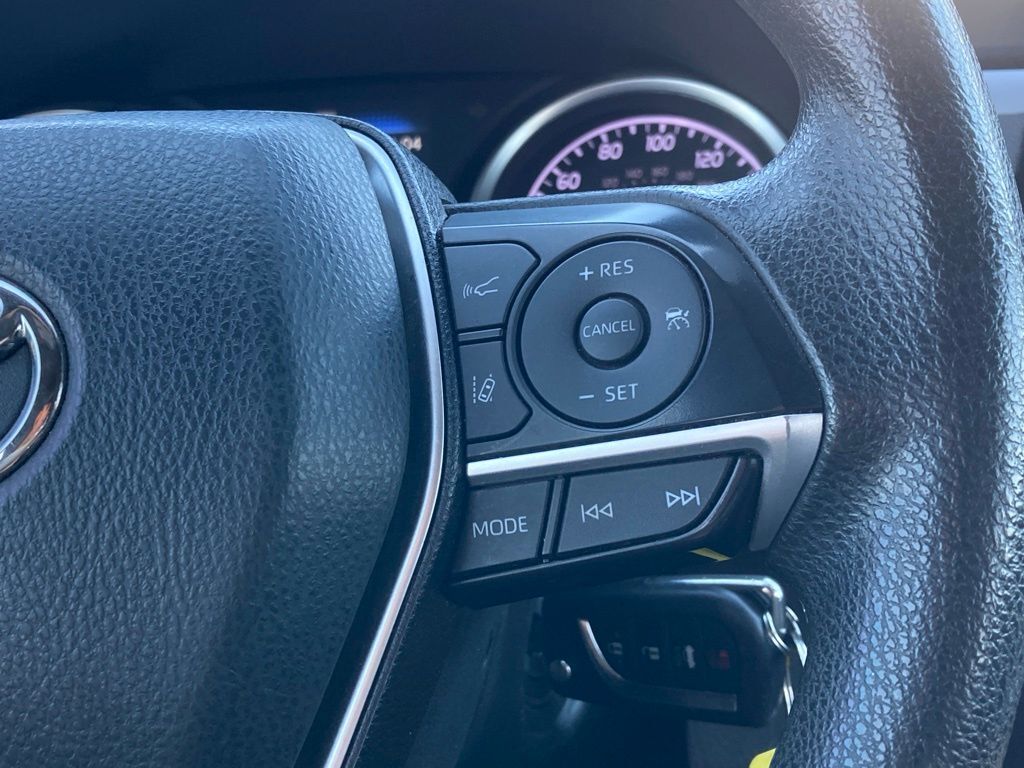 2022 Toyota Camry LE San Antonio TX