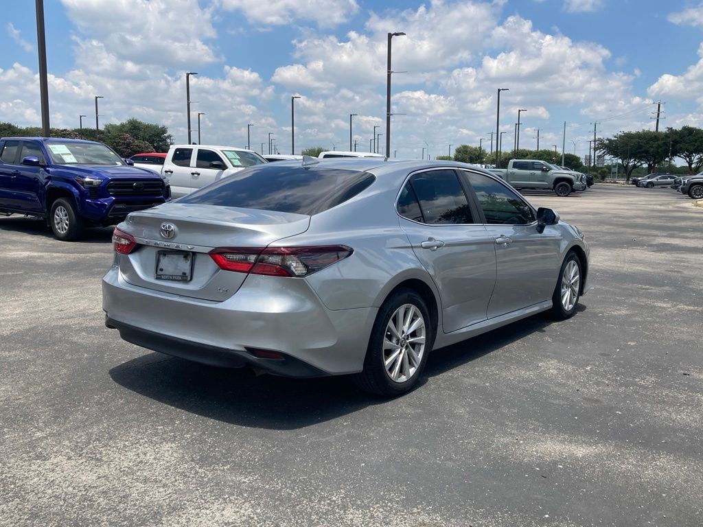 2022 Toyota Camry LE San Antonio TX