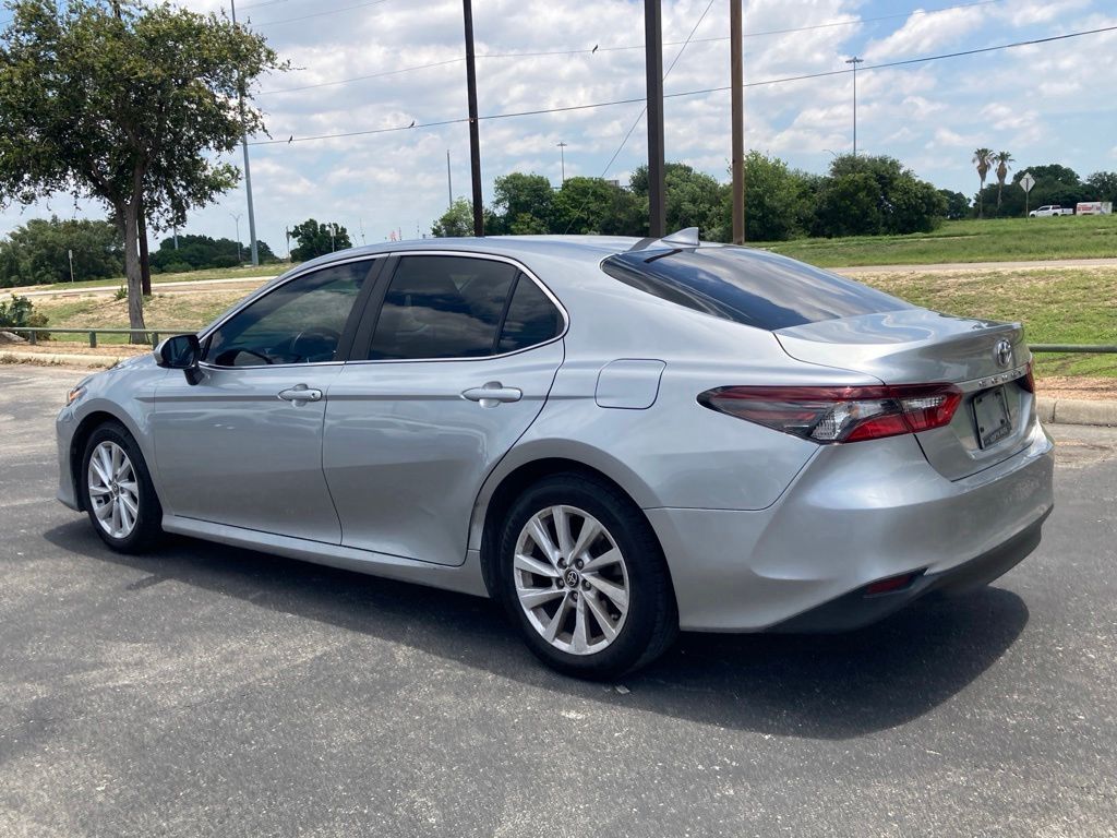 2022 Toyota Camry LE San Antonio TX