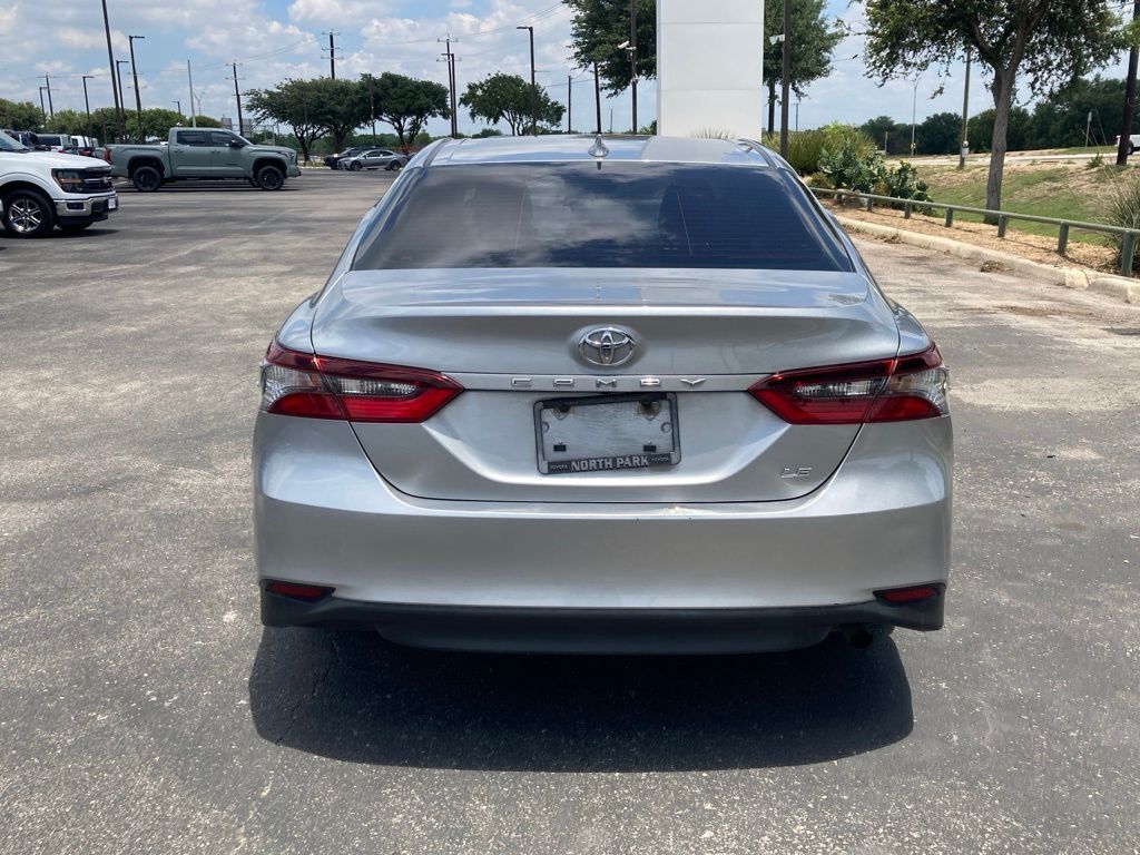 2022 Toyota Camry LE San Antonio TX