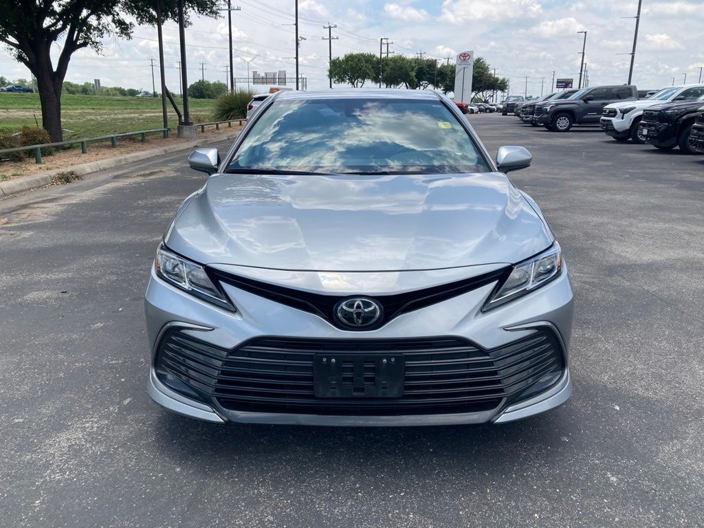 2022 Toyota Camry LE San Antonio TX