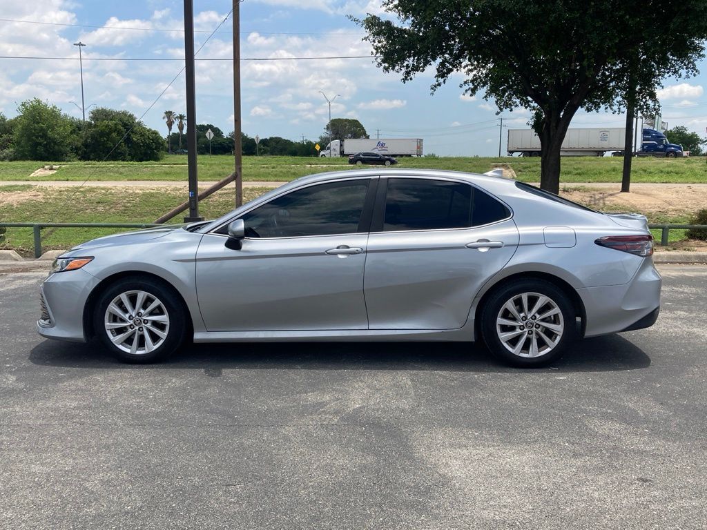 2022 Toyota Camry LE San Antonio TX