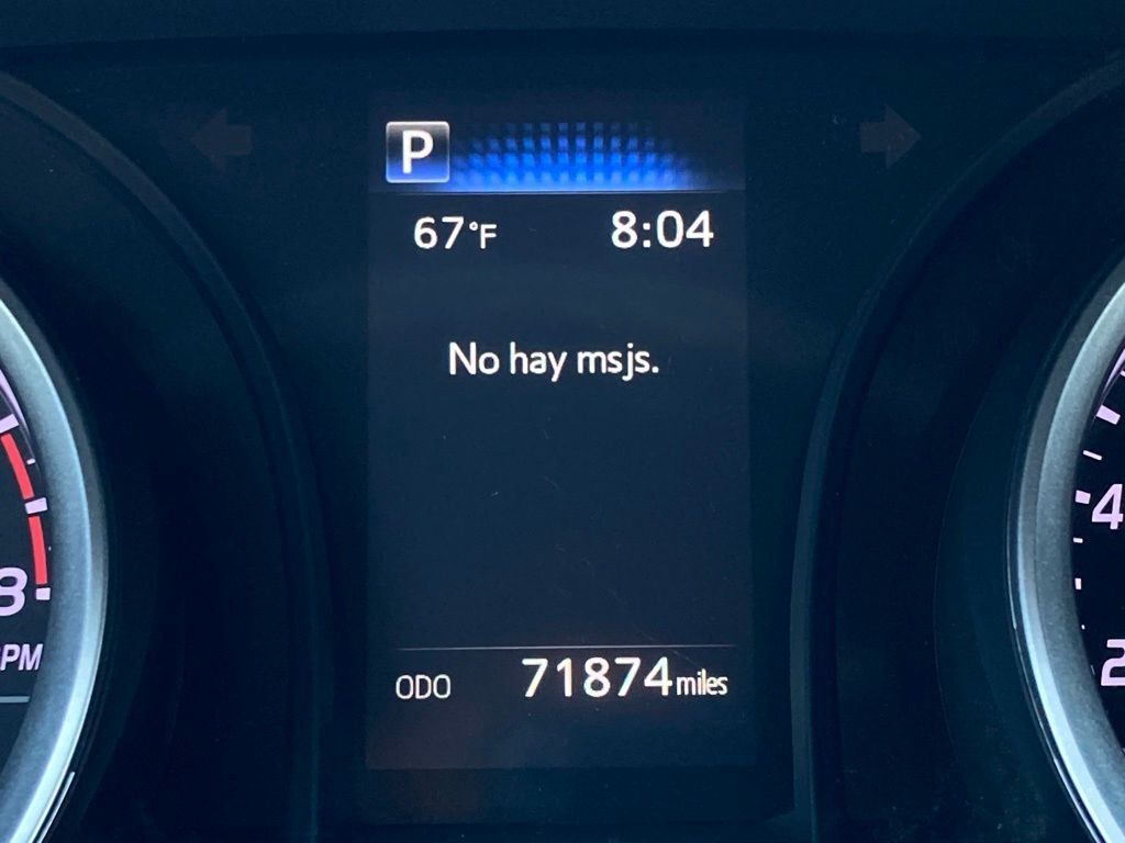 2022 Toyota Camry LE San Antonio TX