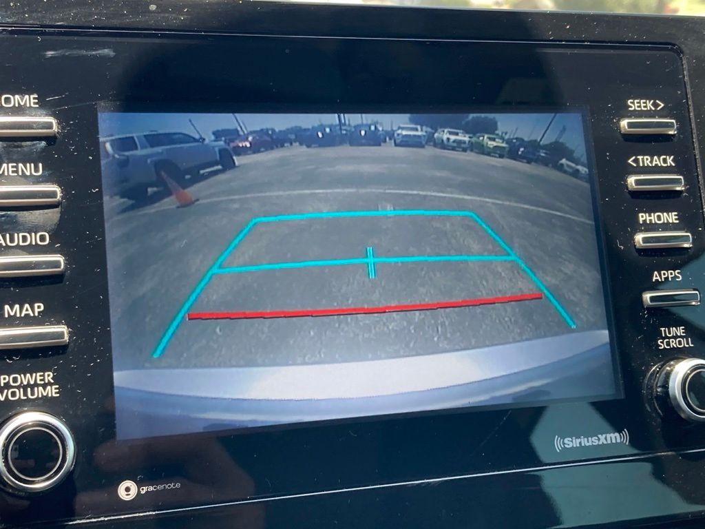 2022 Toyota Camry LE San Antonio TX
