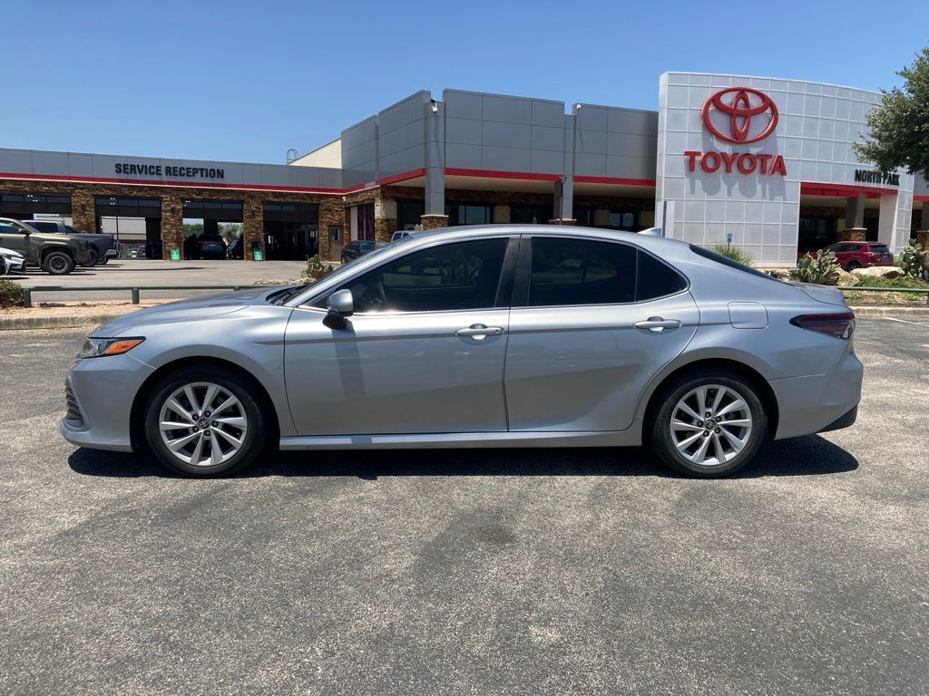 2022 Toyota Camry LE San Antonio TX